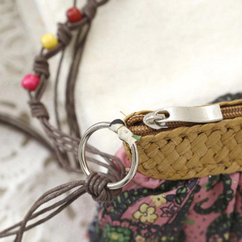 Sac Bandoulière <br />Hippie Chic 5 Sac Bandoulière <br />Hippie Chic – Image 3