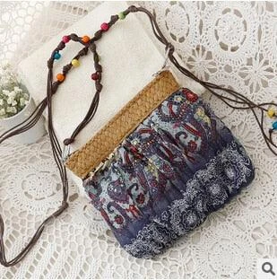 Sac Bandoulière <br />Hippie Chic 3 Sac Bandoulière <br />Hippie Chic