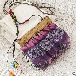 Sac Bandoulière <br />Hippie Chic 6 Sac Bandoulière <br />Hippie Chic – Image 4