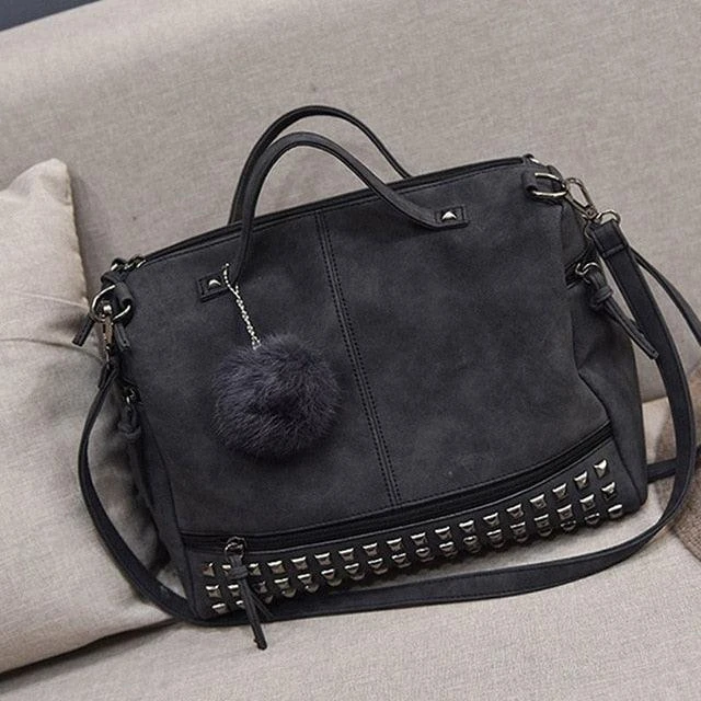 Sac à Main Bohème <br />Pompon 3 Sac à Main Bohème <br />Pompon