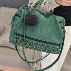 Sac à Main Bohème <br />Pompon 9 Sac à Main Bohème <br />Pompon -Mode Bohème Soldes product image 867680903