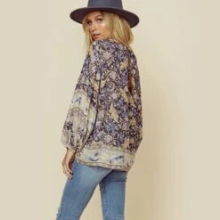 Tunique Bohème Femme -Mode Bohème Soldes product image 883561599