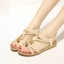 Sandale Bohème Femme -Mode Bohème Soldes product image 932906457