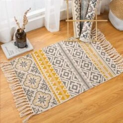 Tapis Salle De Bain <br />Bohème -Mode Bohème Soldes product image 936959407