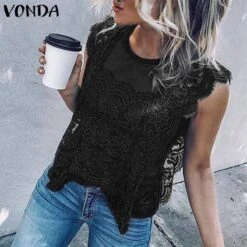 Tunique Dentelle Bohème -Mode Bohème Soldes product image 950791604