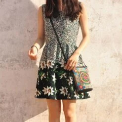 Sac Besace <br />Hippie Chic -Mode Bohème Soldes product image 952457218