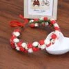 Jolie Couronne De Fleurs <br />Cheveux Bébé Fille 2 Jolie Couronne De Fleurs <br />Cheveux Bébé Fille -Mode Bohème Soldes product image 958268548