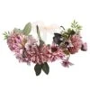 Couronne De Fleurs <br />Rose Poudré 2 Couronne De Fleurs <br />Rose Poudré -Mode Bohème Soldes product image 968379090
