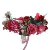 Couronne De Fleurs <br />Cheveux Rouge