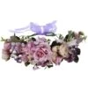 Couronne De Fleur <br />Rose Pale -Mode Bohème Soldes product image 968379101