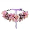 Couronne De Fleurs <br />Romantique -Mode Bohème Soldes product image 968379105