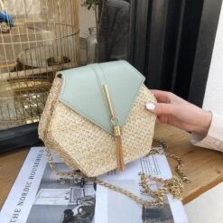 Sac Pochette <br />Bohème Chic