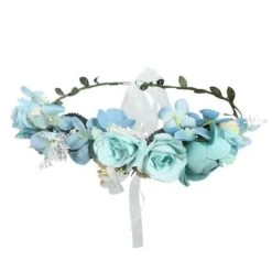 Couronne De Fleurs <br />Champêtre