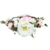 Couronne De Fleurs <br />Blanc Et Rose -Mode Bohème Soldes product image 983568628