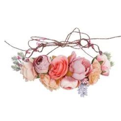Couronne De Fleurs <br />Pastel