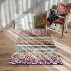 Tapis Berbere <br />Bohème