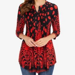 Blouse Femme <br />Style Bohème -Mode Bohème Soldes product image 987678787