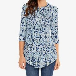 Blouse Femme <br />Style Bohème -Mode Bohème Soldes product image 987678791