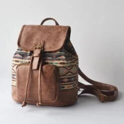 Sac à Dos <br />Style Bohème