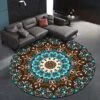 Tapis Rond <br />Bohème -Mode Bohème Soldes product image 994905806