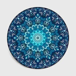 Tapis Rond <br />Bohème -Mode Bohème Soldes product image 994905809